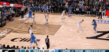 17助赛季新高?！哈登23分单场3打2+1！正负值+30冠绝全场~