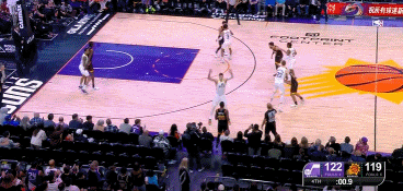 阿伦谈加时逆转后更衣室气氛:成了欢乐的海洋 但我们没有上头