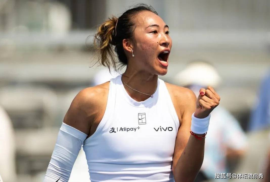 恭喜，郑钦文！夺冠大热门，这次冠军稳了