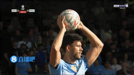 半场-曼城暂0-1伯恩茅斯 哈兰德失点&失单刀努内斯失误致丢球