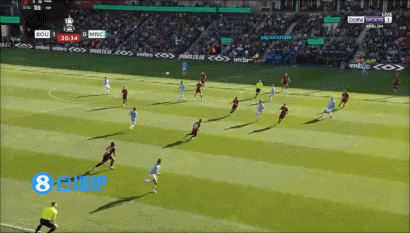 半场-曼城暂0-1伯恩茅斯 哈兰德失点&失单刀努内斯失误致丢球