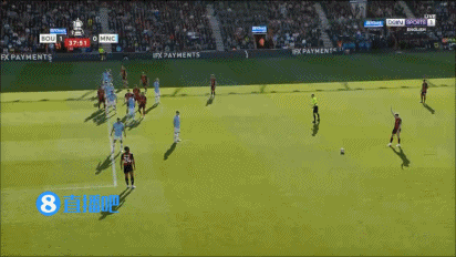 半场-曼城暂0-1伯恩茅斯 哈兰德失点&失单刀努内斯失误致丢球