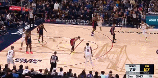 令人沮丧?威少今日下饭操作合集:大量低级失误!