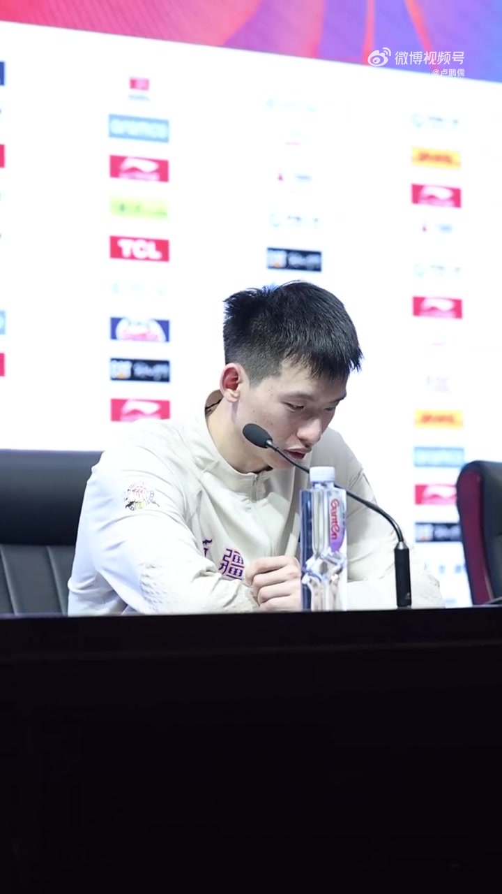 杨芮：虽然比赛输了 但我感觉我们还能更进一步