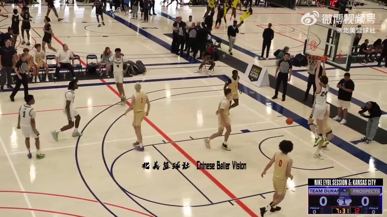 旅美小将郇斯楠爆砍21+16?本周四场10+8+1.5帽&与全美第一过招